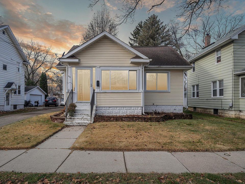 312 Orange St, Jackson, MI 49202 Zillow
