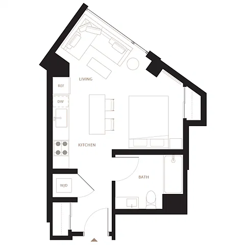 Floor plan S5