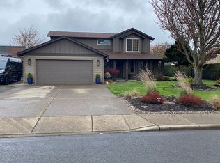 270 NE Berry St, Sublimity, OR 97385