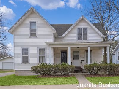 440 Danforth St, Coopersville, MI, 49404