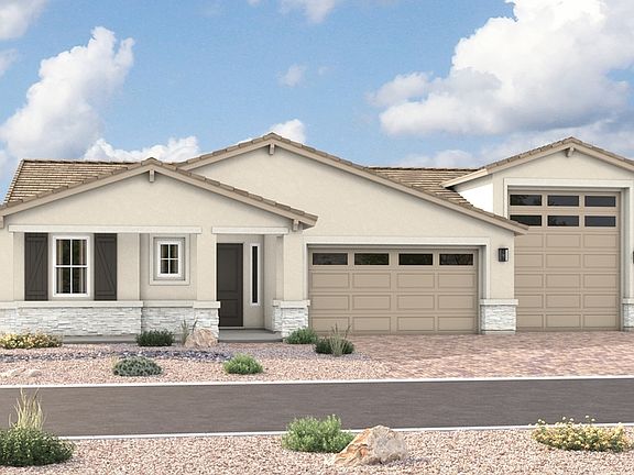 The Hanson Elevation C