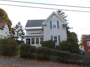 34 Tatman St, Worcester, MA 01607