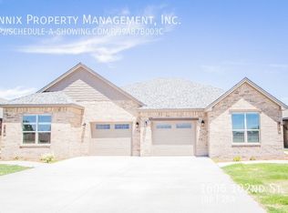 1606 102nd St #A, Lubbock, TX 79423