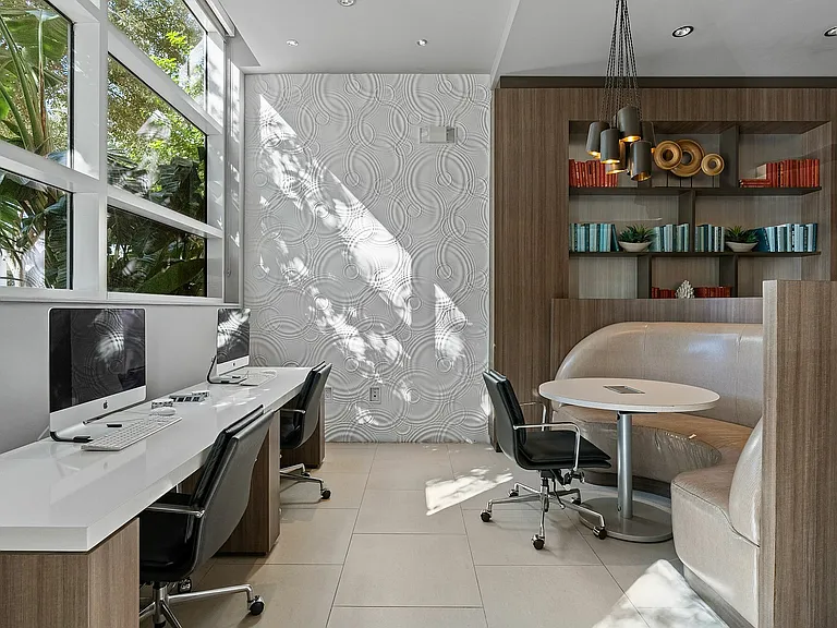 Modern Workspace with Natural Light at Apt CoWork at Cottonwood Bayview