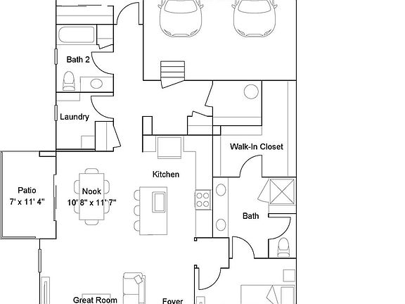 2nd image of this home