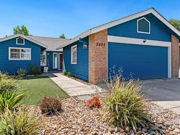 2495 Mario Dr, Tracy, CA 95376