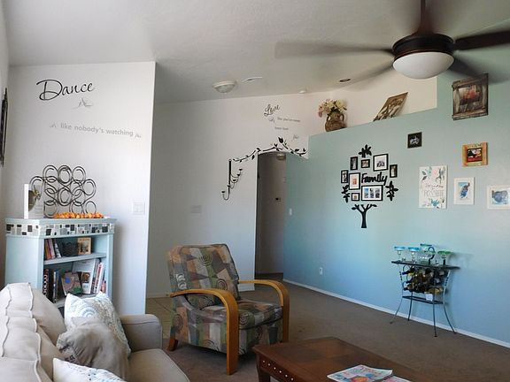 Formal Living Room View 2