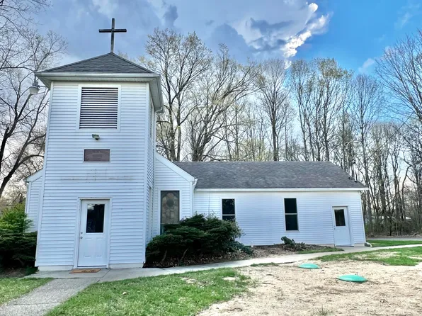 8768 N Jerome Rd, Jerome, MI 49249