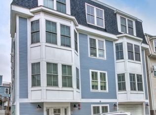 22 Woodward St APT 1, Boston, MA 02127