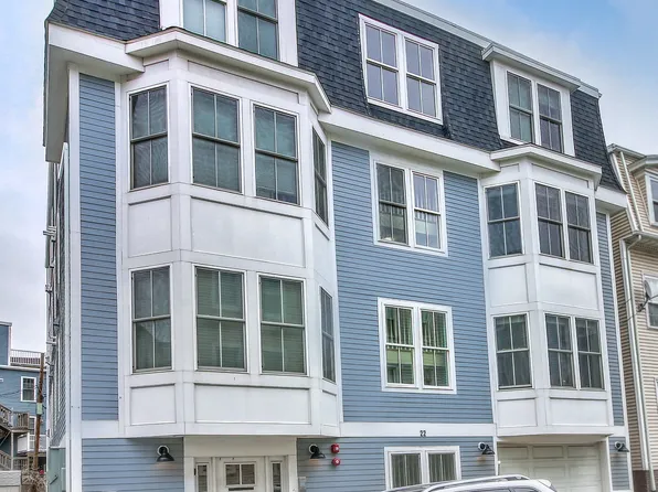 22 Woodward St APT 1, Boston, MA 02127