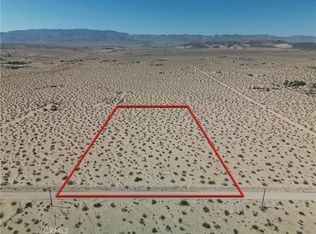 0 Pole Line Rd, Twentynine Palms, CA 92277