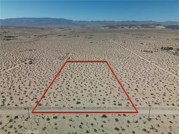 0 Pole Line Rd, Twentynine Palms, CA 92277