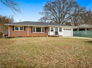 512 W Fredericks St, Anderson, SC 29625