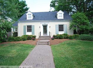 300 N Tremont Dr, Greensboro, NC 27403