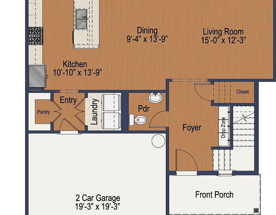 2nd image of 100 Carver Street #20