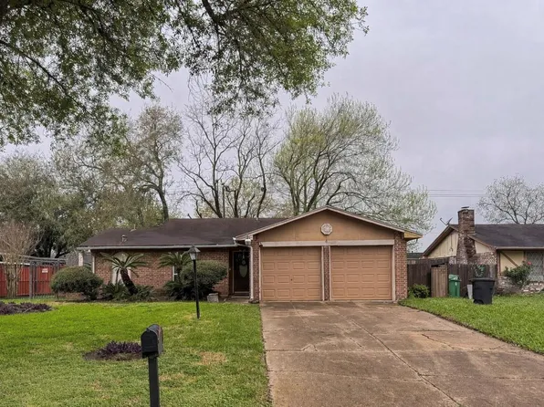 15814 Kenbriar Dr, Missouri City, TX 77489