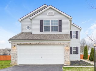 1272 Poplar Creek Ct, Blacklick, OH 43004