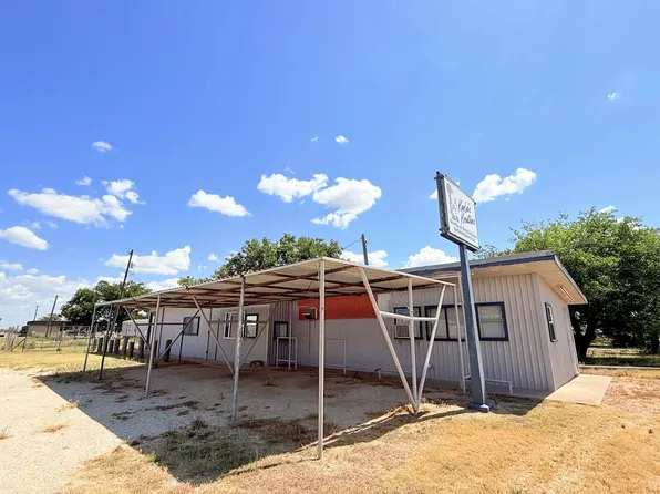 7741 East Hwy #153, Winters, TX 79567