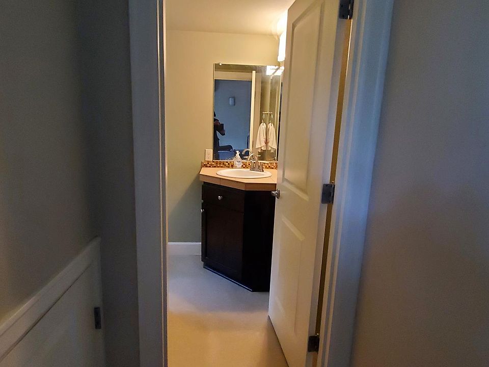 half bath first floor