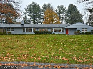 8202 Marcie Dr, Baltimore, MD 21208