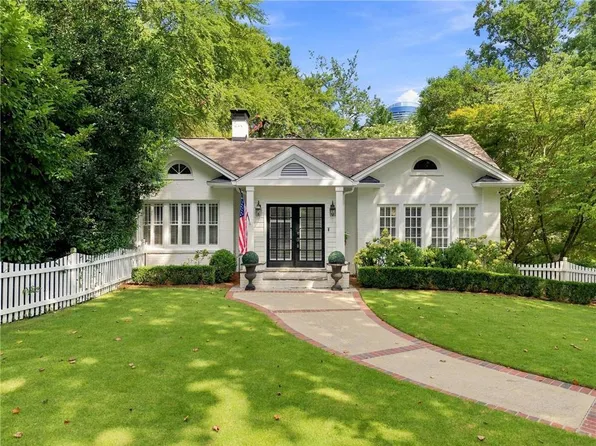 616 E Paces Ferry Rd NE, Atlanta, GA 30305