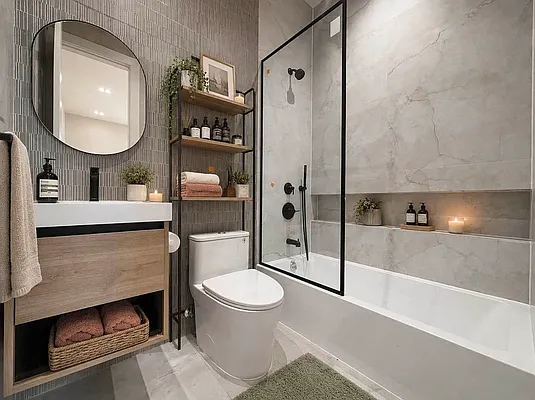 Bathroom, photo 2
