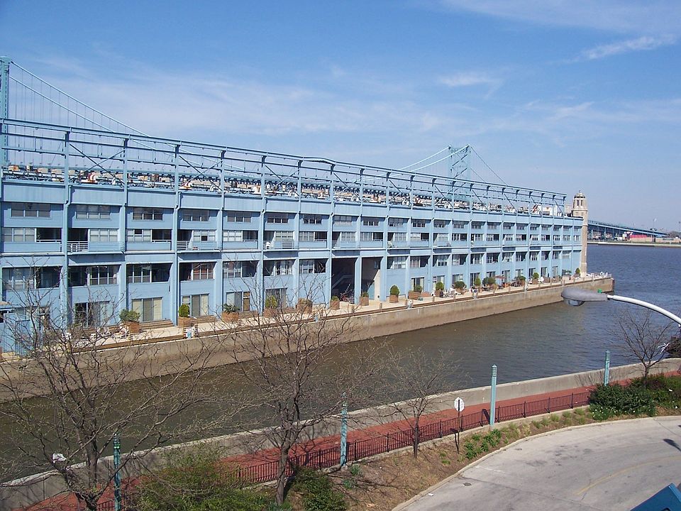 Pier 3