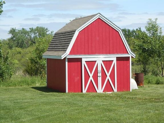 12x16 Storage Shed