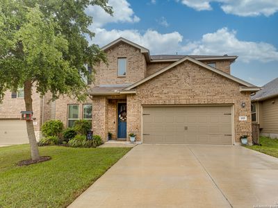 105 TRANQUIL VW, Cibolo, TX, 78108