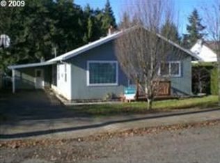 337 SW Fir St, Willamina, OR 97396