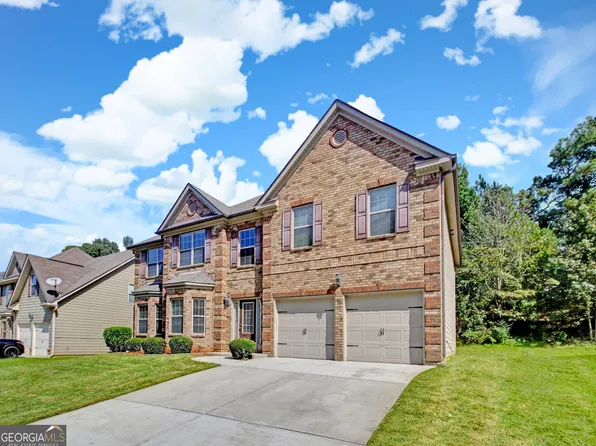 4850 Price St, Forest Park, GA 30297