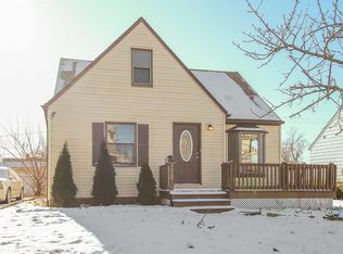 8820 Park Heights Ave, Garfield Heights, OH