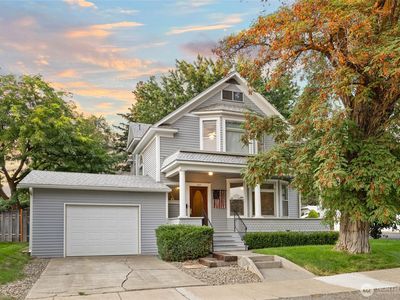 407 E 2nd Avenue, Ellensburg, WA, 98926