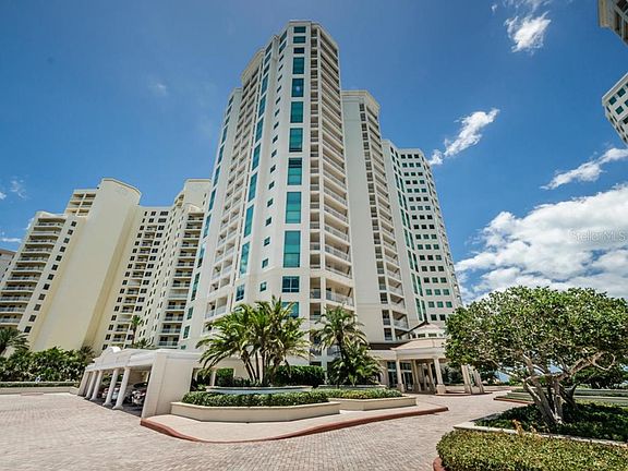 2nd image of 1180 Gulf Blvd APT 1804