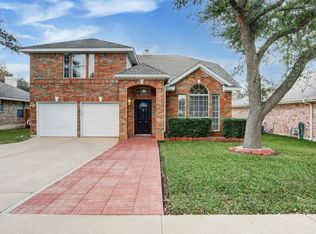 17007 Hickok Dr, Round Rock, TX 78681