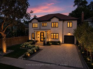 7 Glen Rush Blvd, Toronto, ON M5N 2T2