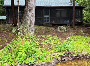 425 Columbian Rd, Cranberry Lake, NY 12927