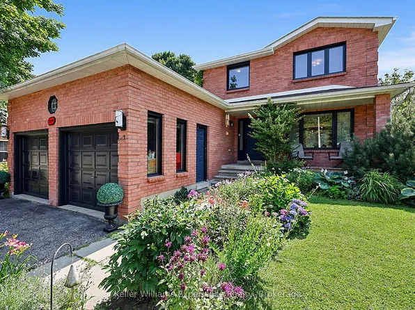 1044 Dina Cres, Midland, ON L4R 5C5
