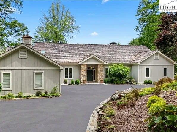 665 Raven Ridge Road, Banner Elk, NC 28604