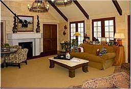 Upstairs Den