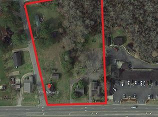 1201 N Road St, Elizabeth City, NC 27909