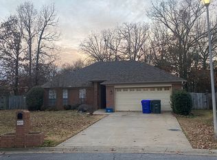 1005 Montana Dr, Conway, AR 72034