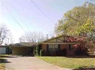 3207 Greg Ln, Tyler, TX 75701