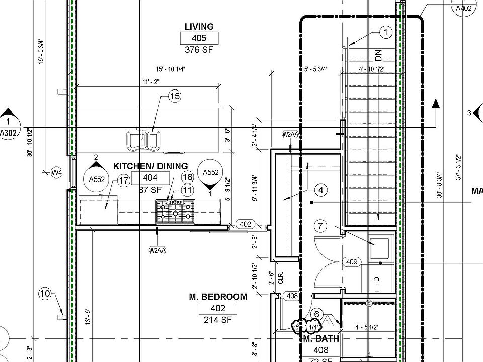 2nd image of 6525 E Cave Creek Rd #203A