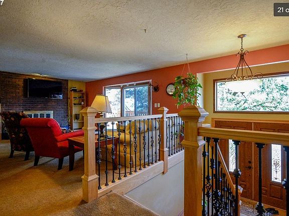 Upstairs