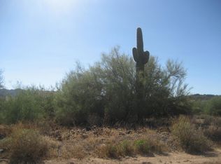 444XX N 20th St LOT 1, New River, AZ 85087