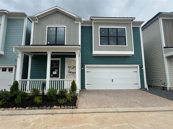 3524 Harvest Dance Drive, Houston, TX 77008