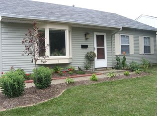 3453 Crandon St, Hilliard, OH 43026