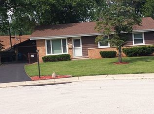 13411 Crestwood Ct, Crestwood, IL 60445