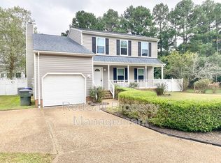 184 Stony Ridge Ct, Newport News, VA 23608